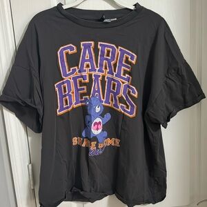 Care Bears graphic tee